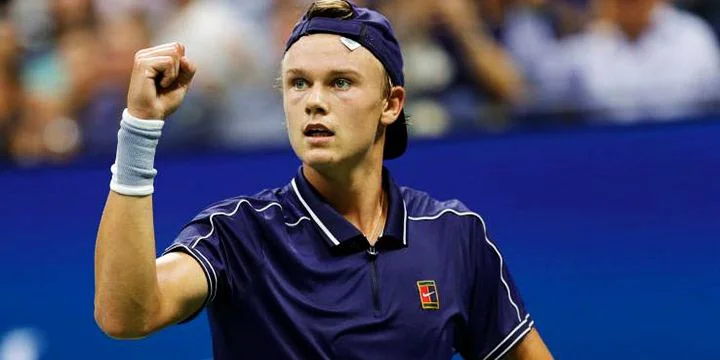 Хольгер Руне - Артур Риндеркнех Хольгер Руне - Артур Риндеркнех