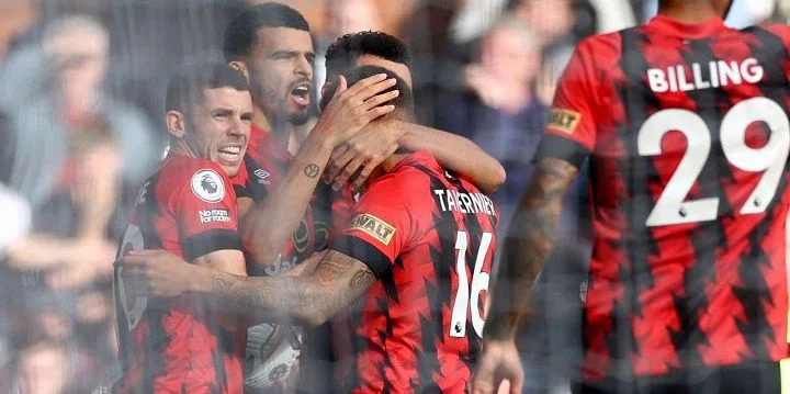 Борнмут - Тоттенхэм Борнмут - Тоттенхэм