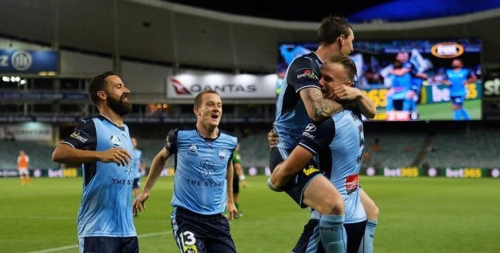 Макартур - Сидней