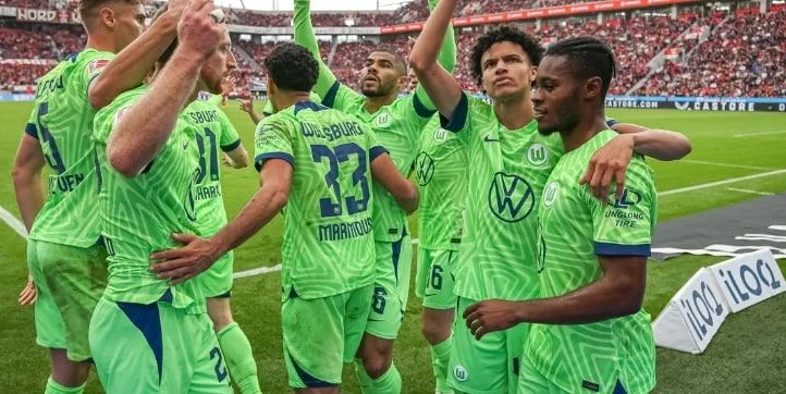 Вольфсбург - Бохум