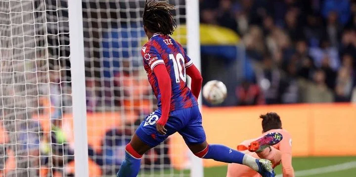 Кристал Пэлас - Саутгемптон