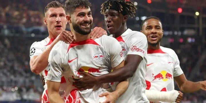 Лейпциг - Байер Лейпциг - Байер