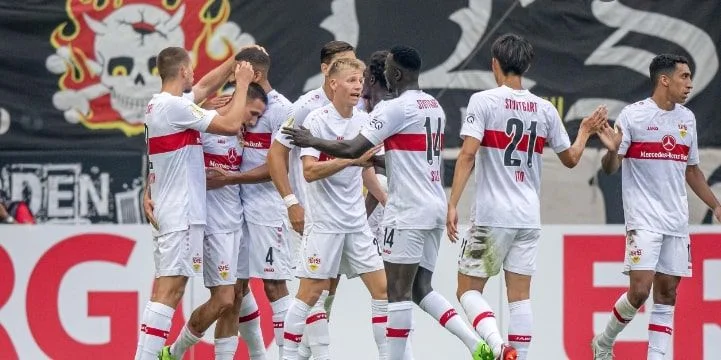 Штутгарт - Аугсбург