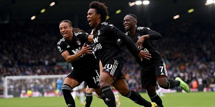 Фулхэм - Эвертон