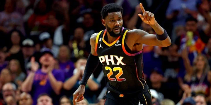 Финикс - Нью-Орлеан