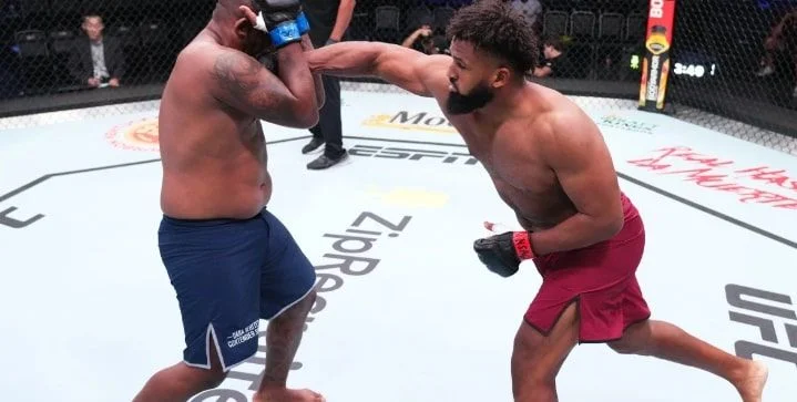 Вальдо Кортес-Акоста - Джаред Вандераа Вальдо Кортес-Акоста - Джаред Вандераа