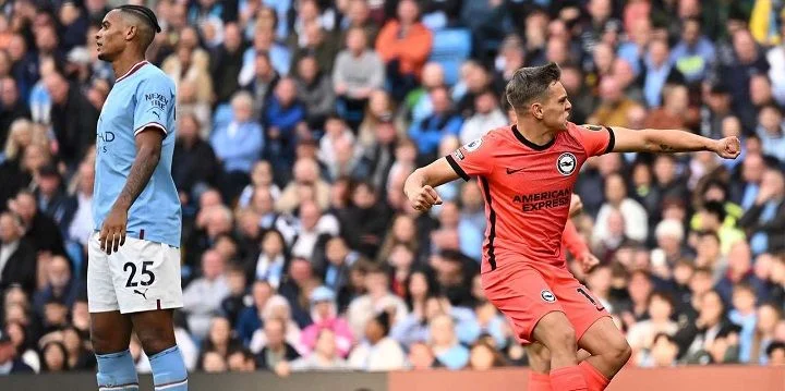 Брайтон - Челси