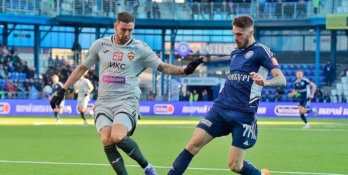 Локомотив - ЦСКА