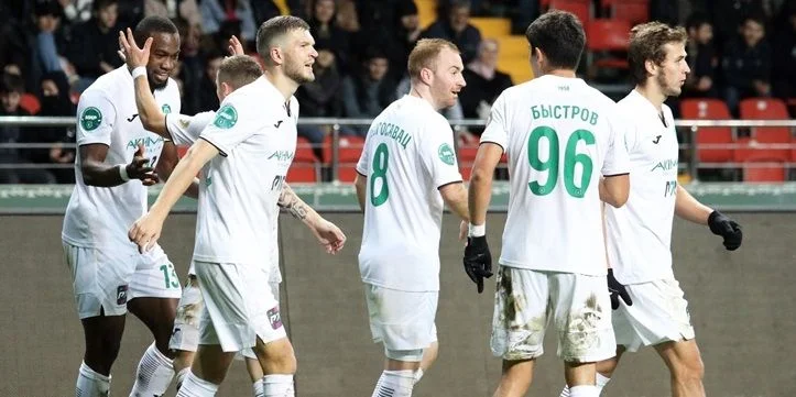 Ахмат - Ростов