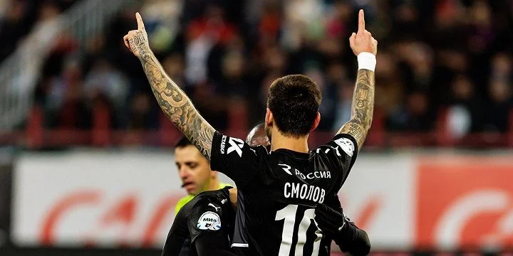 Динамо М - Химки