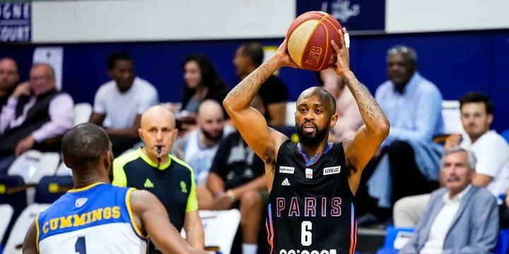 Париж - Шоле Париж - Шоле