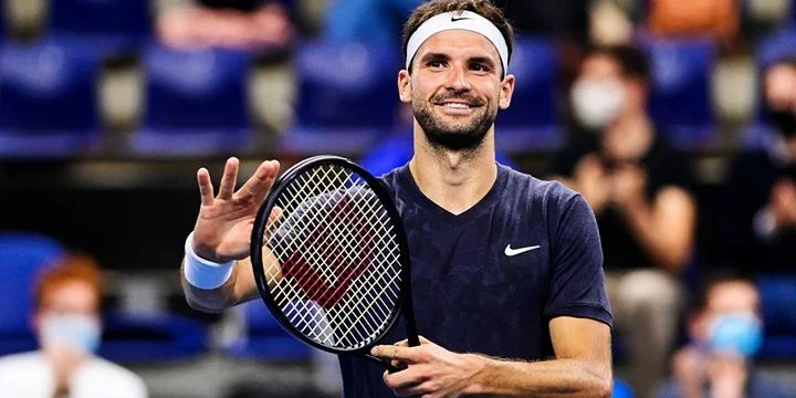 Даниил Медведев - Григор Димитров