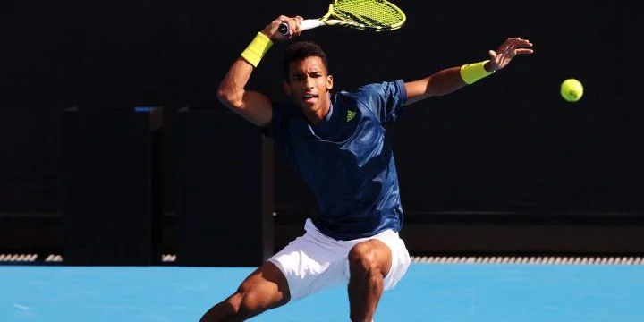 Карлос Алькарас - Феликс Оже-Альяссим Карлос Алькарас - Феликс Оже-Альяссим