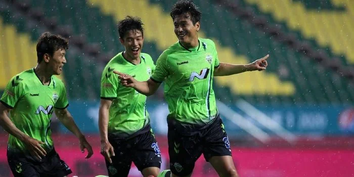 Чонбук - Сеул Чонбук - Сеул