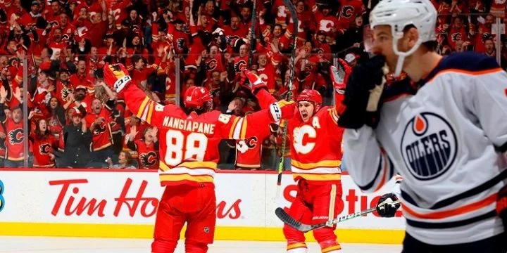 Калгари - Эдмонтон