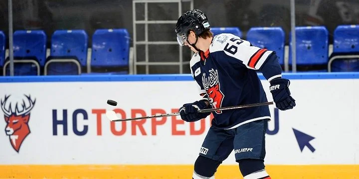 Динамо М - Торпедо НН