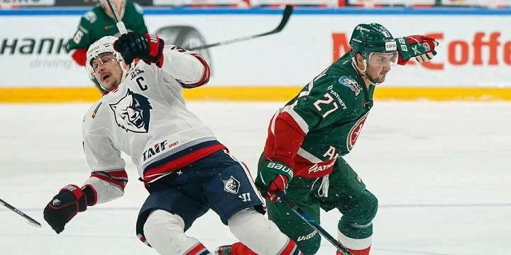 Ак Барс - Нефтехимик