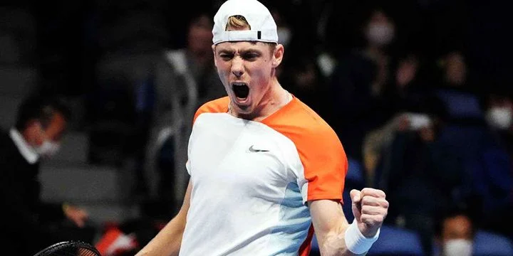 Денис Шаповалов - Борна Чорич