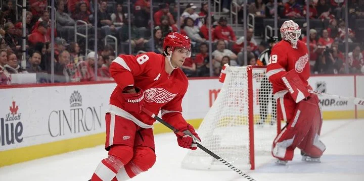 Детройт - Миннесота Детройт - Миннесота