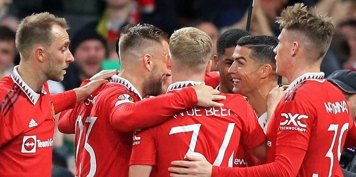 Манчестер Юнайтед - Вест Хэм