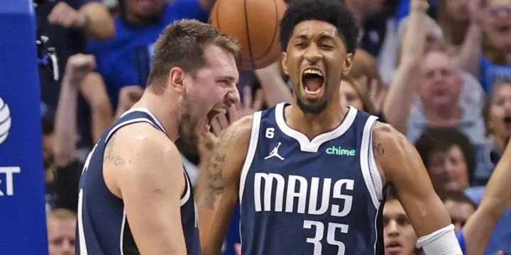 Даллас - Оклахома