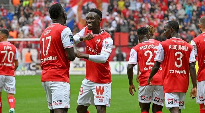 Брест - Реймс