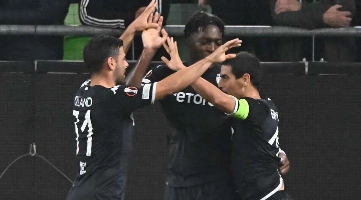 Монако - Анже Монако - Анже