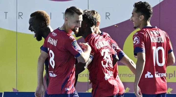 Нант - Клермон Нант - Клермон