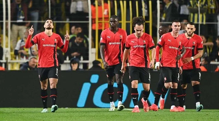 Ренн - Монпелье Ренн - Монпелье