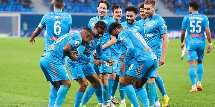 Краснодар - Зенит