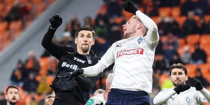 Крылья Советов - Пари НН Крылья Советов - Пари НН