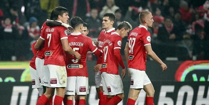 Спартак - Торпедо