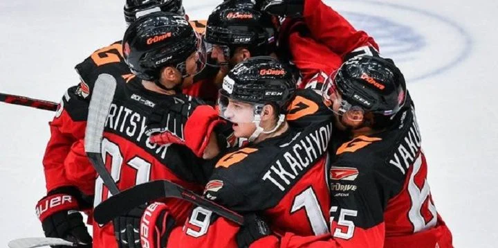 Шанхайские Драконы - Авангард