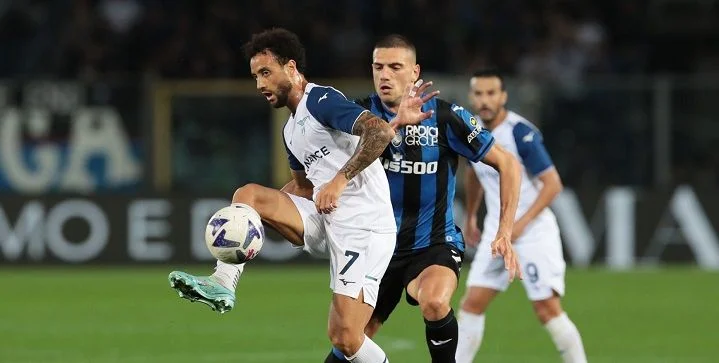 Эмполи - Аталанта