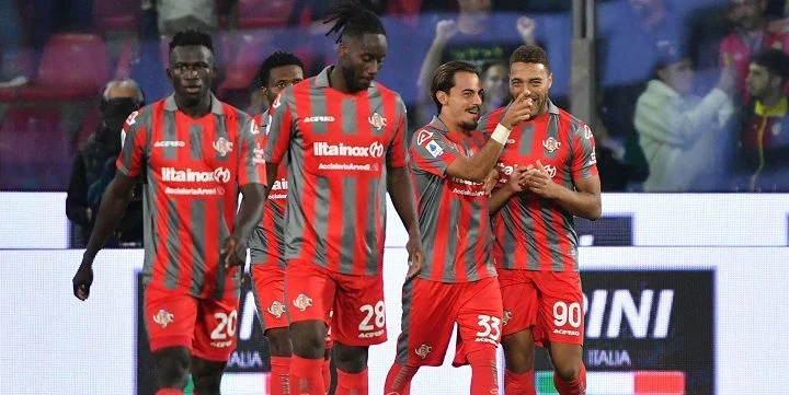 Кремонезе - Удинезе Кремонезе - Удинезе