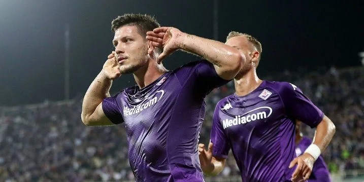 Специя - Фиорентина Специя - Фиорентина