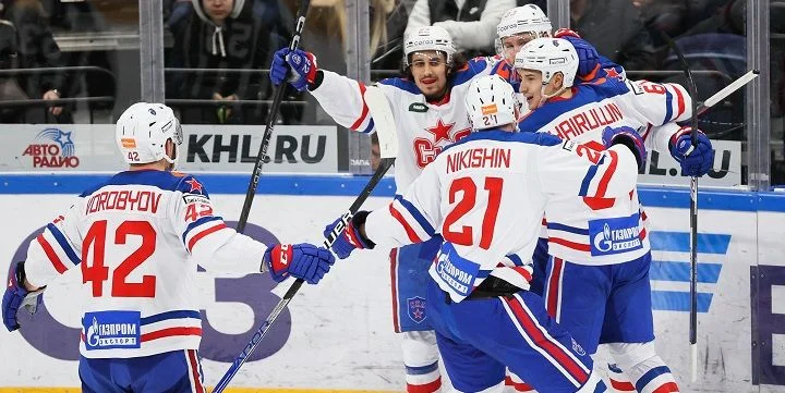 Спартак - СКА Спартак - СКА