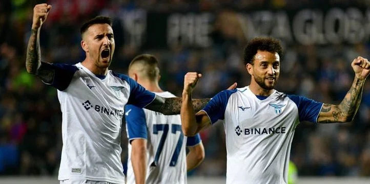 Лацио - Салернитана