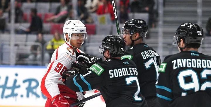 Сочи - ЦСКА Сочи - ЦСКА