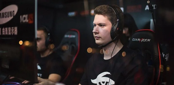 Team Secret - Team Liquid