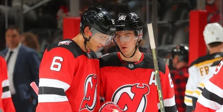 Нью-Джерси - Коламбус