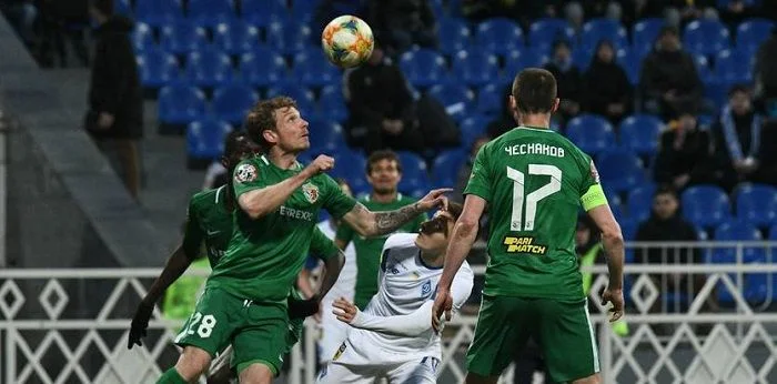 Динамо Киев - Кривбасс Динамо Киев - Кривбасс