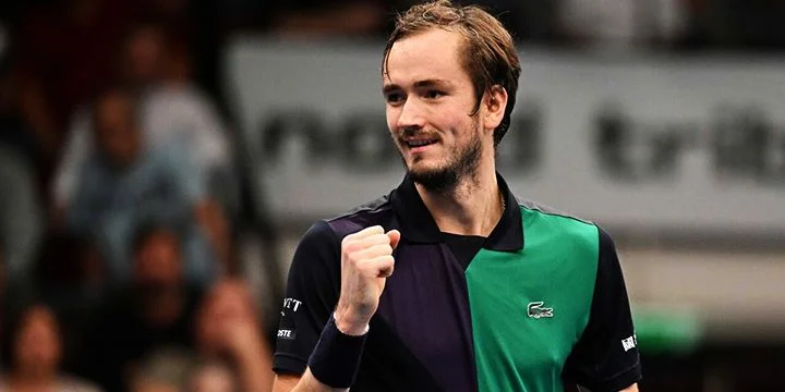 Даниил Медведев - Денис Шаповалов