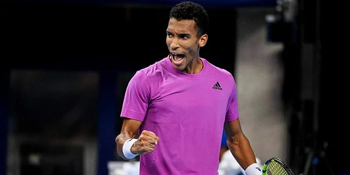 Феликс Оже-Альяссим - Хольгер Руне Феликс Оже-Альяссим - Хольгер Руне