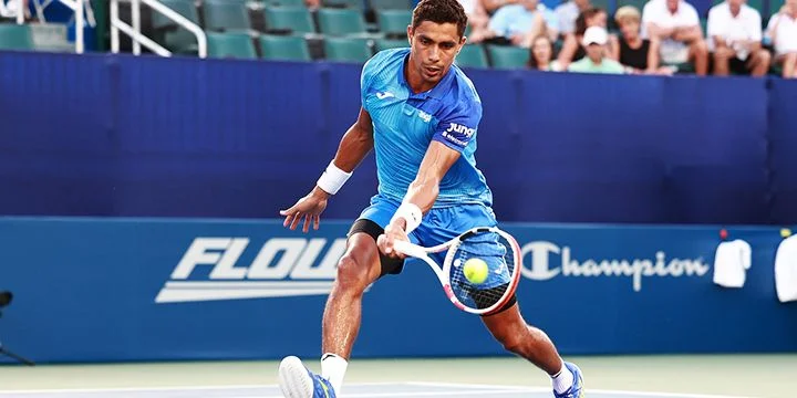 Кантен Гали - Тиаго Монтейро Кантен Гали - Тиаго Монтейро