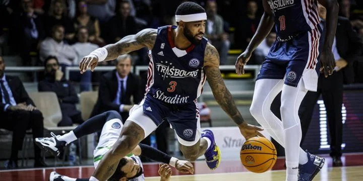 Страсбур - Монако Страсбур - Монако