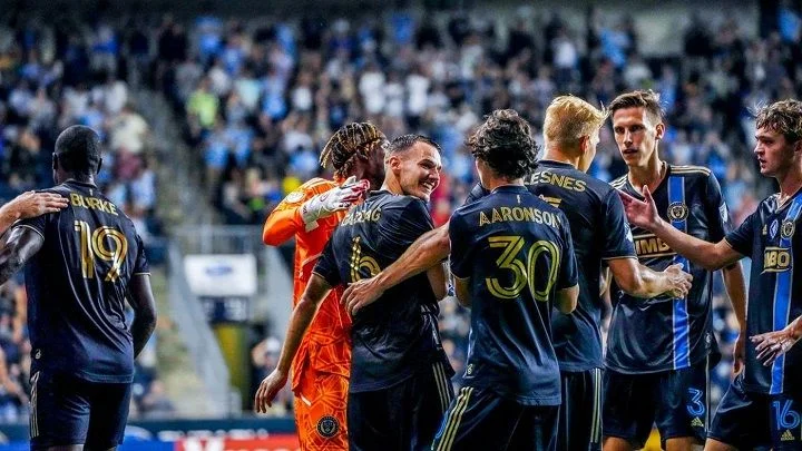 Филадельфия Юнион - Нью-Йорк Сити