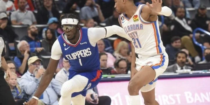 Клипперс - Нью-Орлеан