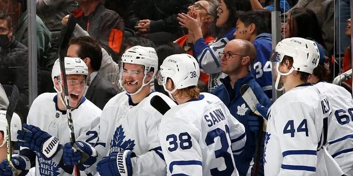 Анахайм - Торонто Анахайм - Торонто