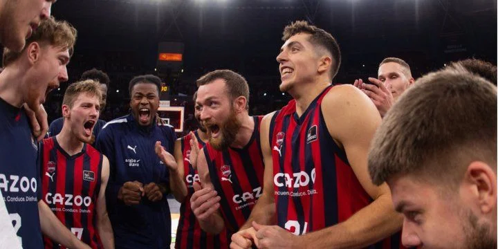 Бильбао - Баскония Бильбао - Баскония